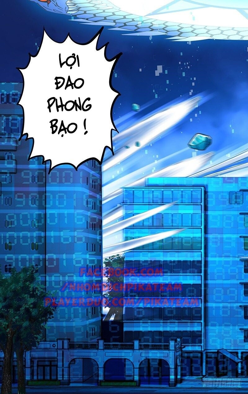 Lãnh Vực Quái Vật Chapter 91 - Trang 2