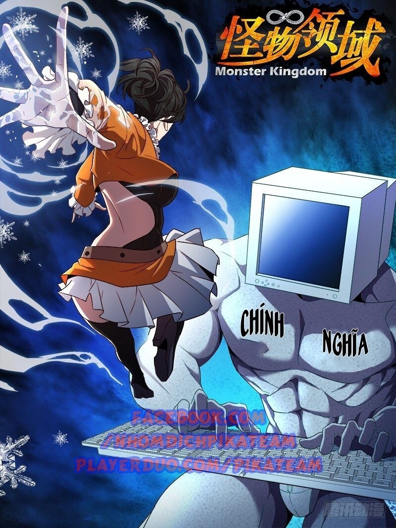 Lãnh Vực Quái Vật Chapter 91 - Trang 2