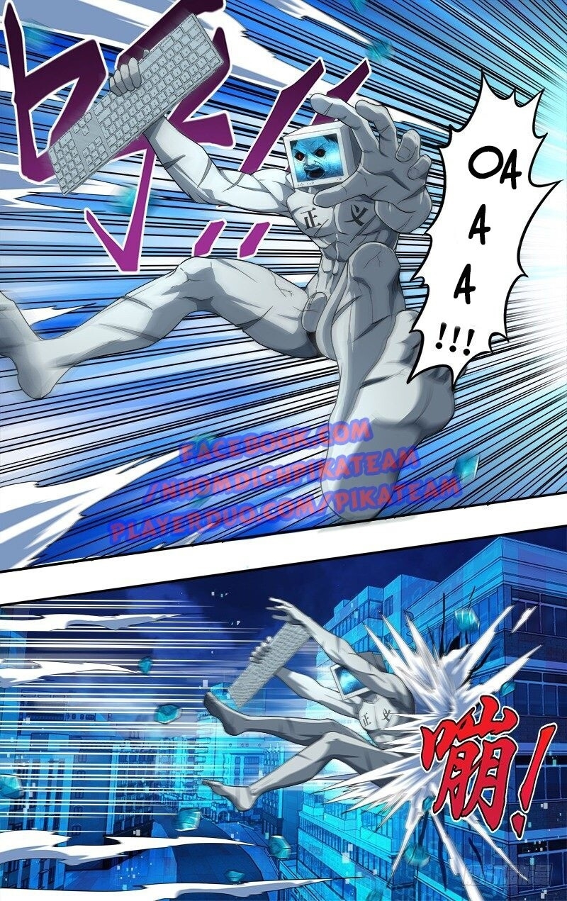 Lãnh Vực Quái Vật Chapter 91 - Trang 2