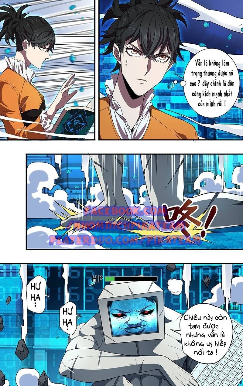 Lãnh Vực Quái Vật Chapter 91 - Trang 2