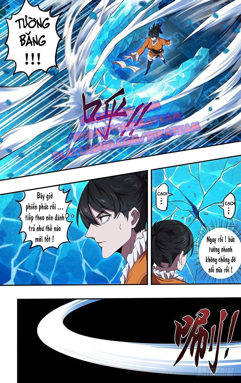 Lãnh Vực Quái Vật Chapter 91 - Trang 2
