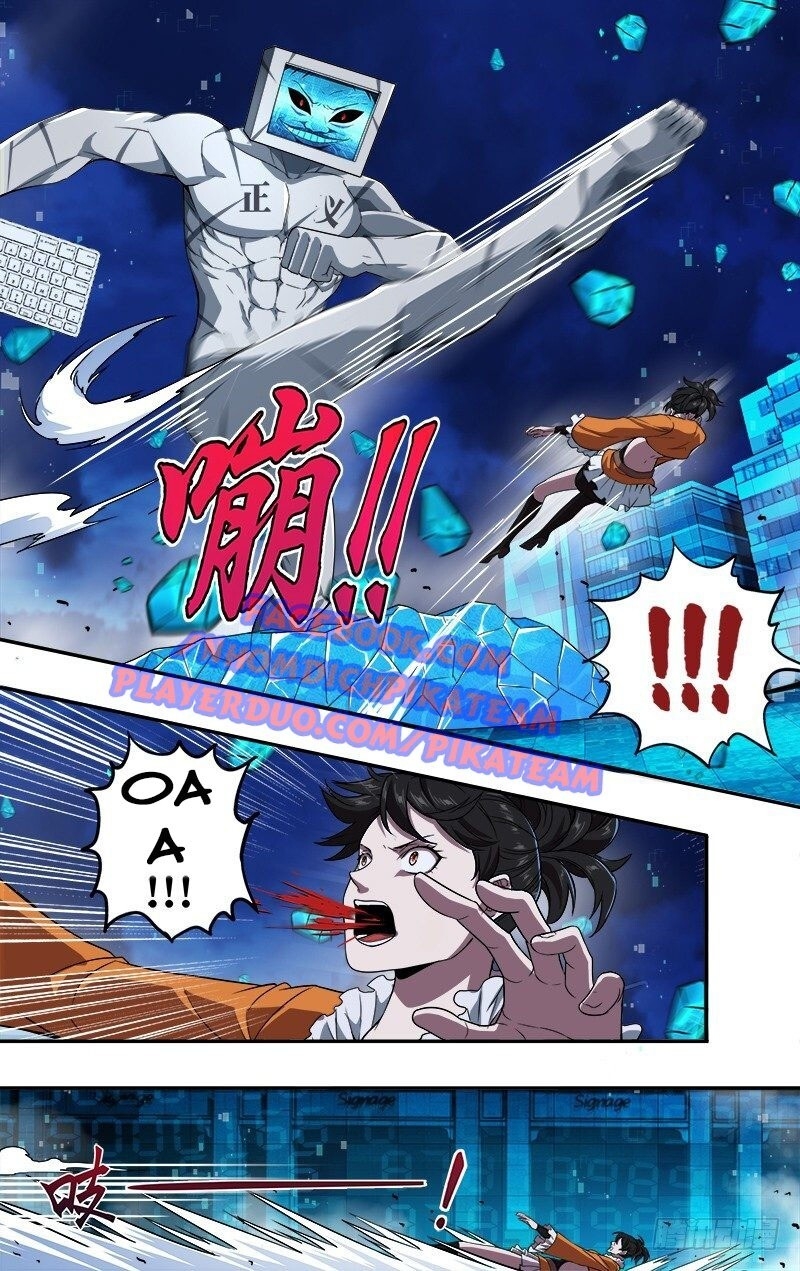 Lãnh Vực Quái Vật Chapter 91 - Trang 2