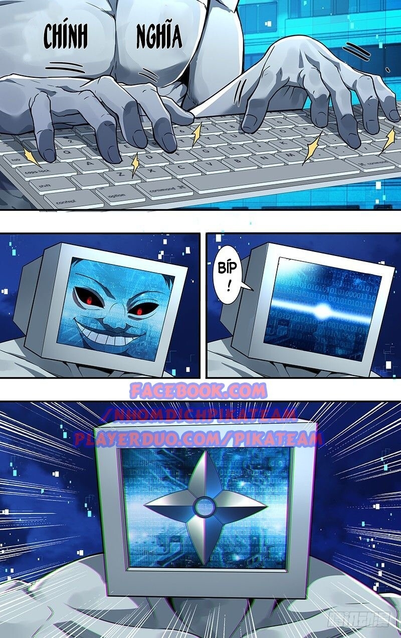 Lãnh Vực Quái Vật Chapter 91 - Trang 2