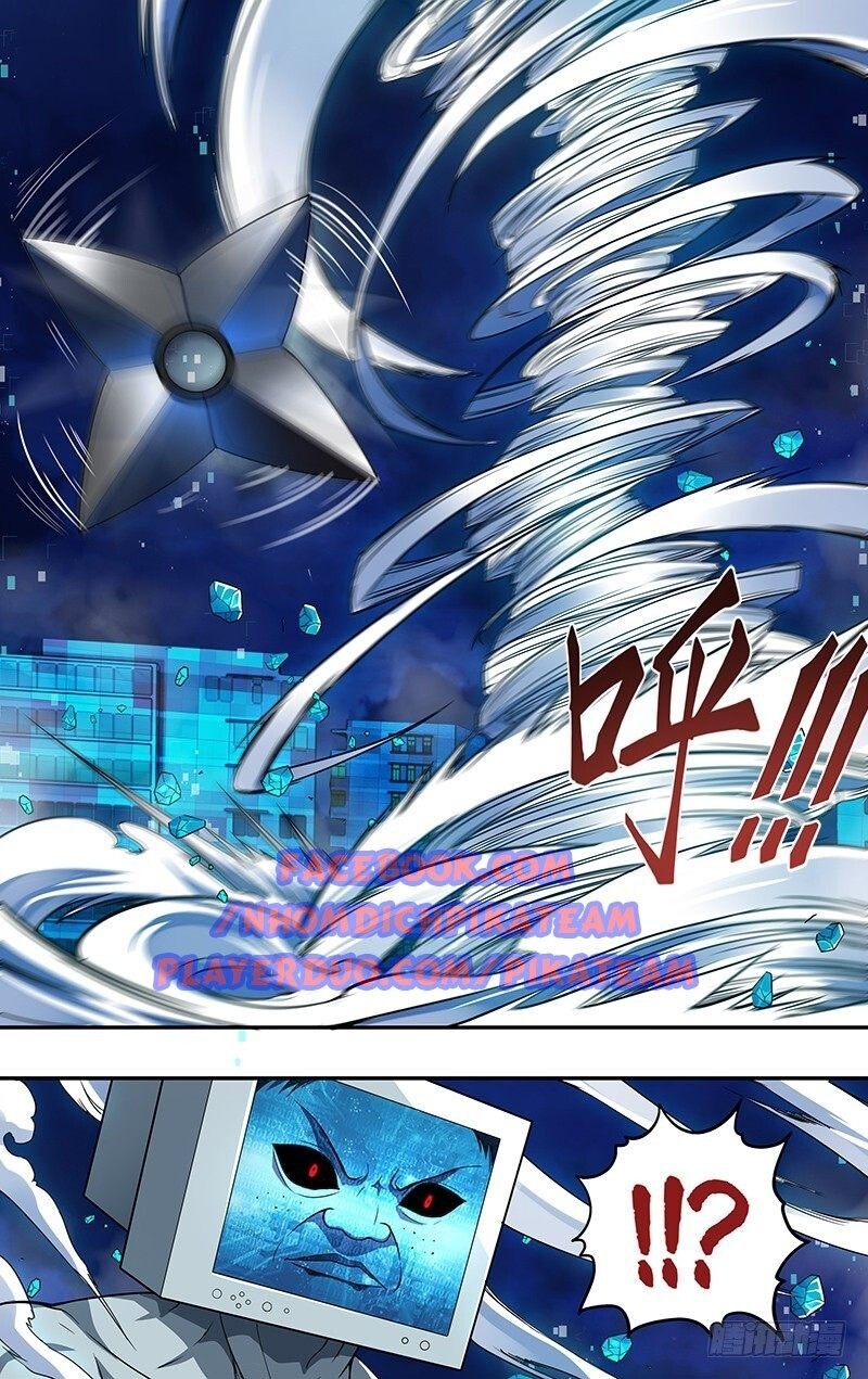 Lãnh Vực Quái Vật Chapter 91 - Trang 2