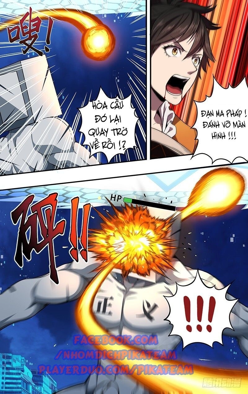 Lãnh Vực Quái Vật Chapter 93 - Trang 2