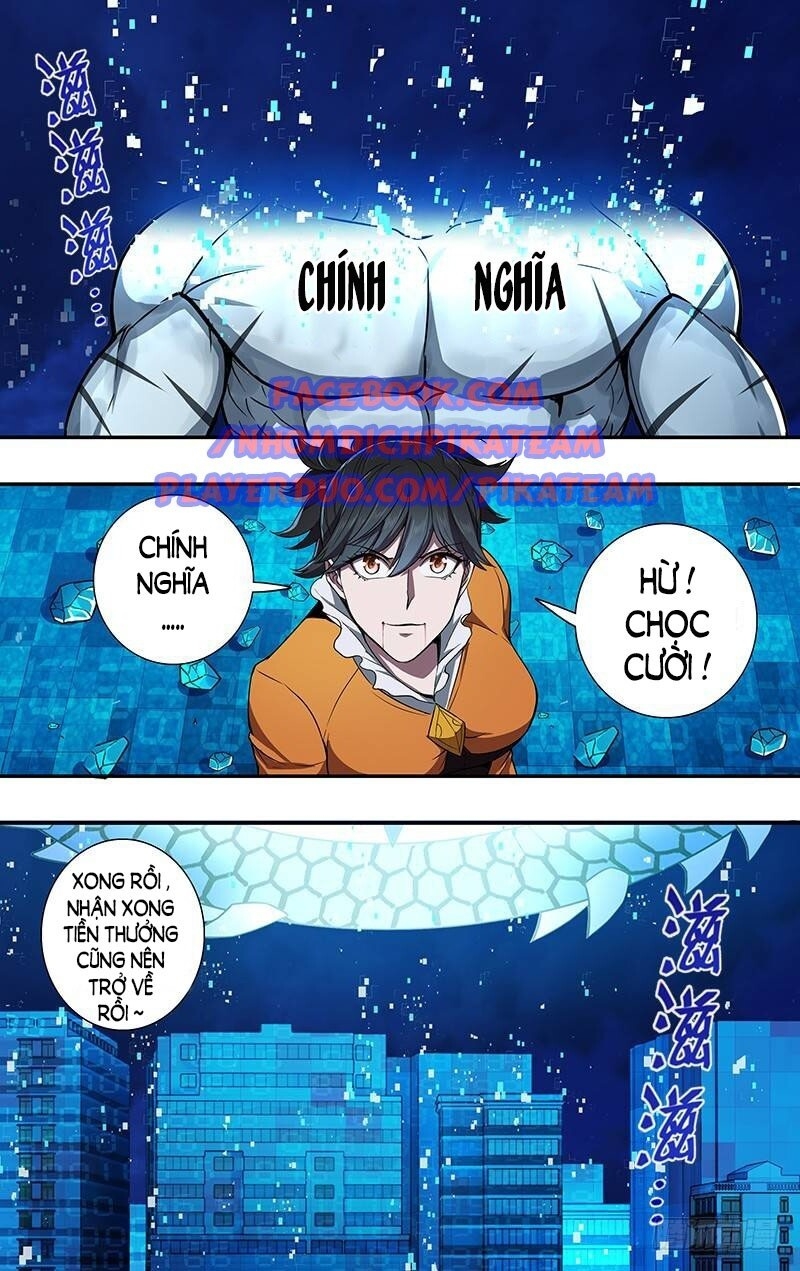 Lãnh Vực Quái Vật Chapter 93 - Trang 2