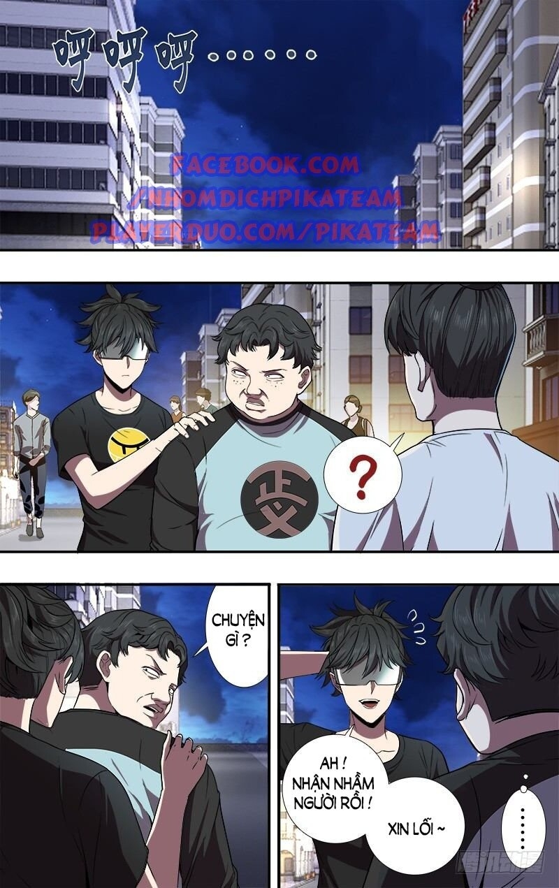 Lãnh Vực Quái Vật Chapter 93 - Trang 2