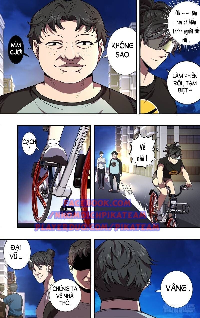 Lãnh Vực Quái Vật Chapter 93 - Trang 2