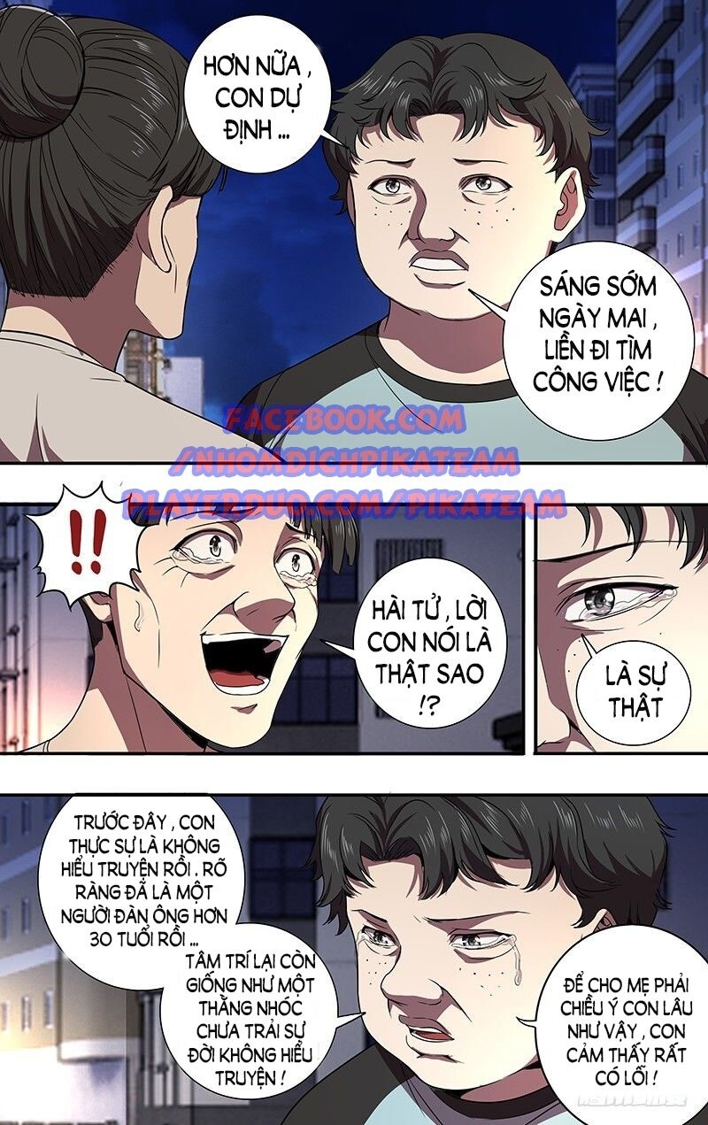 Lãnh Vực Quái Vật Chapter 93 - Trang 2