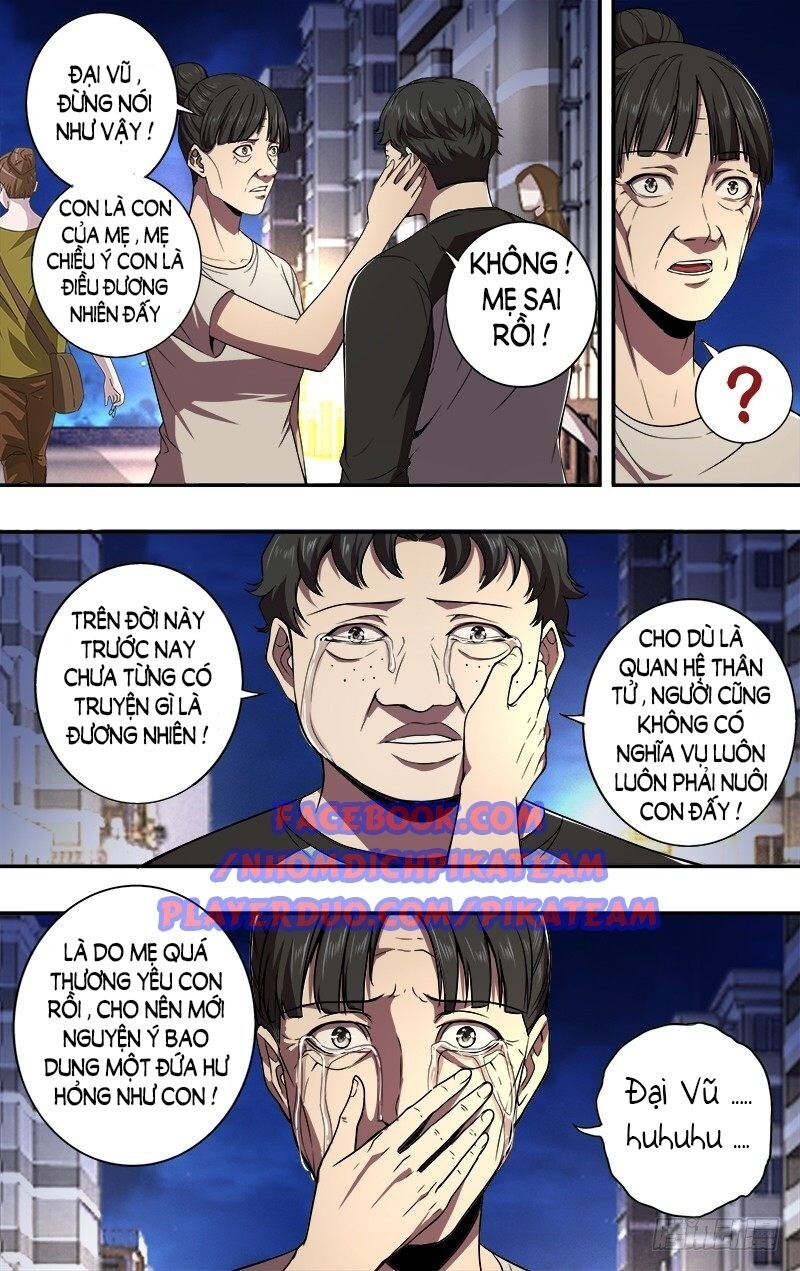 Lãnh Vực Quái Vật Chapter 93 - Trang 2