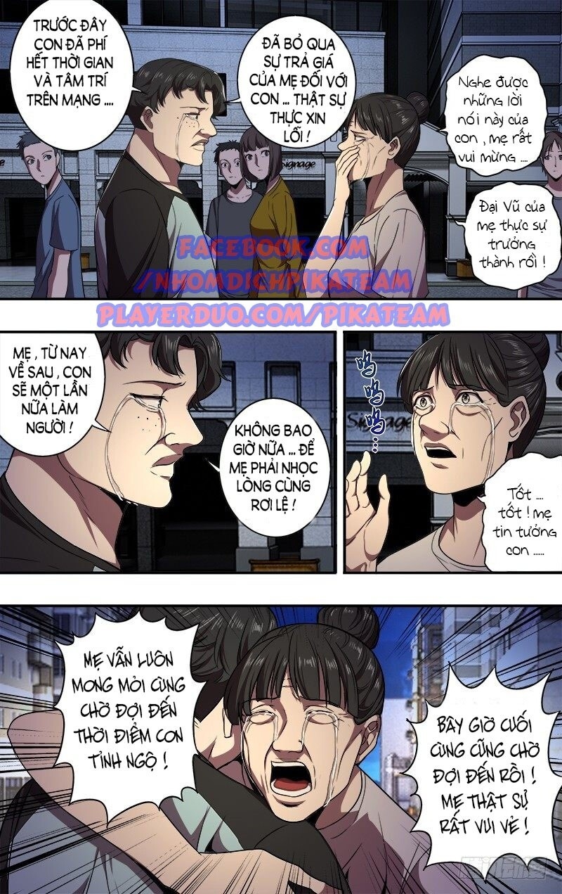 Lãnh Vực Quái Vật Chapter 93 - Trang 2