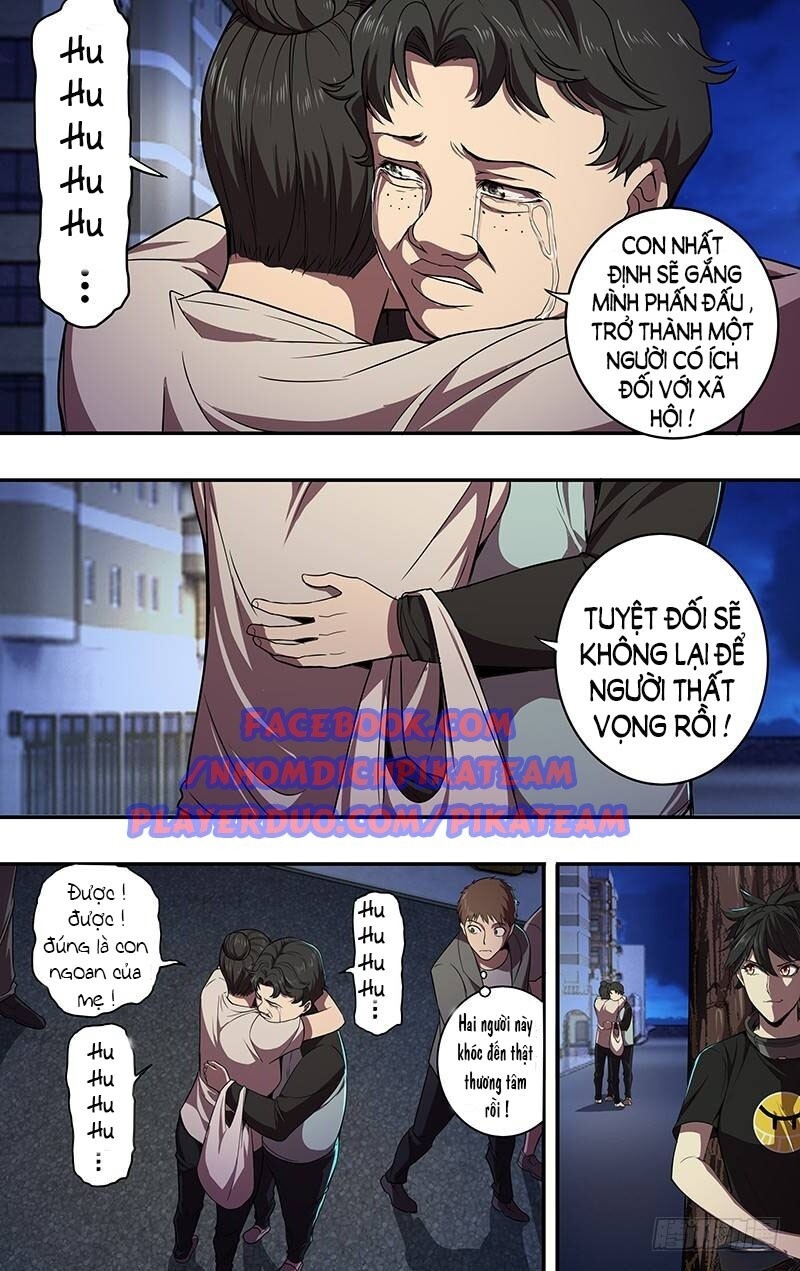 Lãnh Vực Quái Vật Chapter 93 - Trang 2