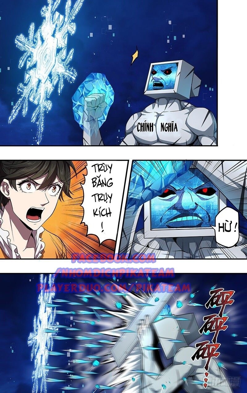 Lãnh Vực Quái Vật Chapter 93 - Trang 2