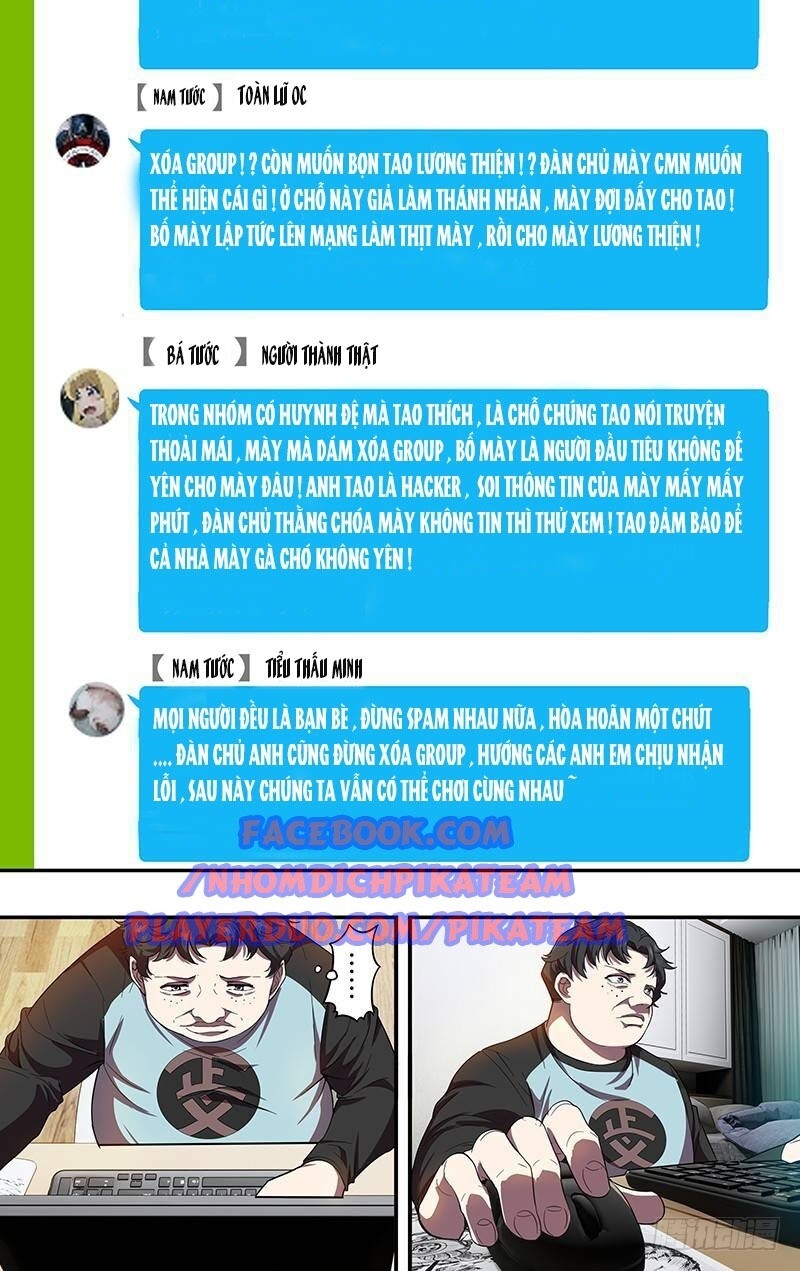 Lãnh Vực Quái Vật Chapter 95 - Trang 2