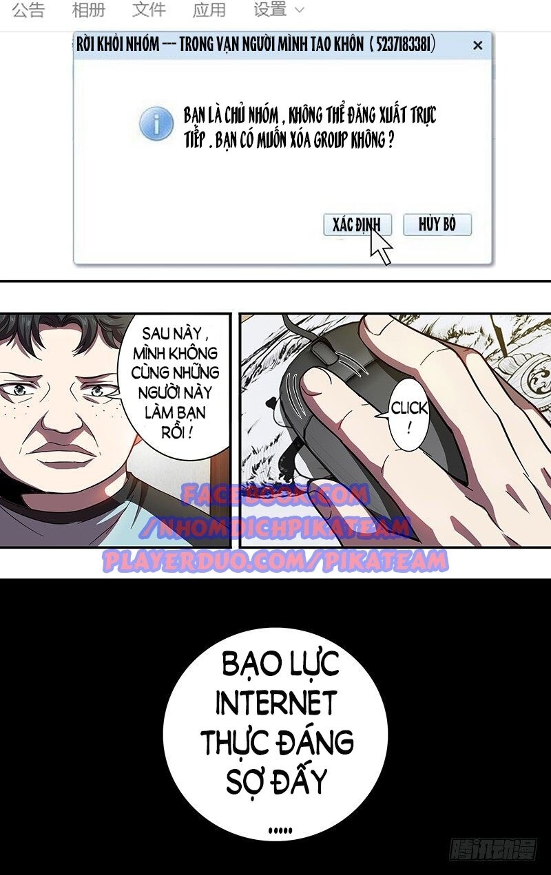 Lãnh Vực Quái Vật Chapter 95 - Trang 2