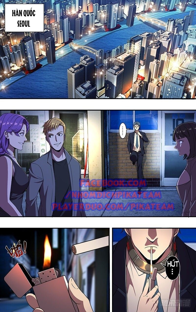 Lãnh Vực Quái Vật Chapter 95 - Trang 2