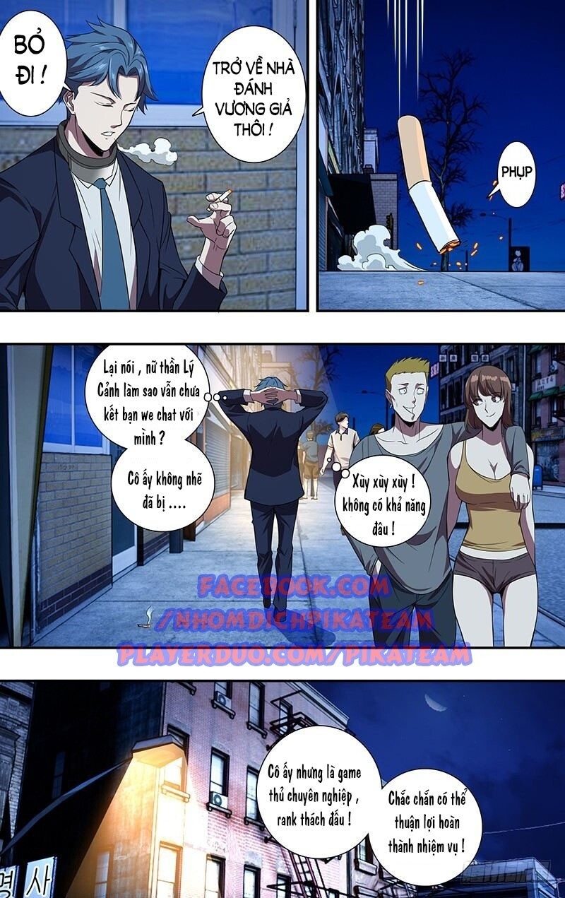 Lãnh Vực Quái Vật Chapter 95 - Trang 2