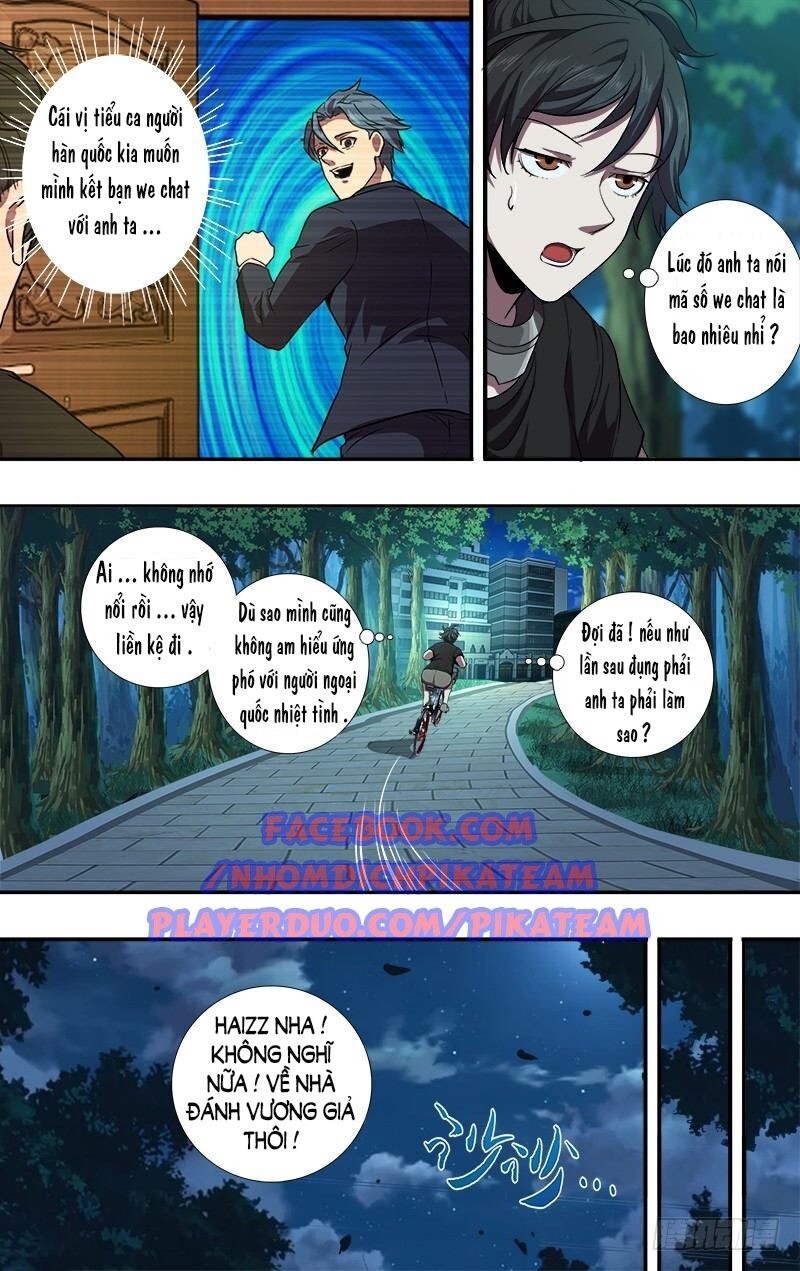 Lãnh Vực Quái Vật Chapter 95 - Trang 2