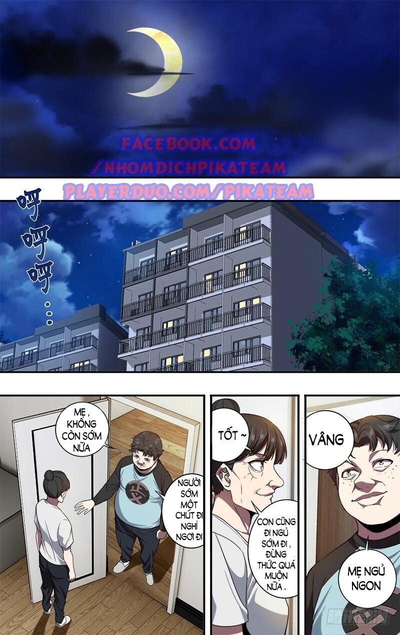 Lãnh Vực Quái Vật Chapter 95 - Trang 2