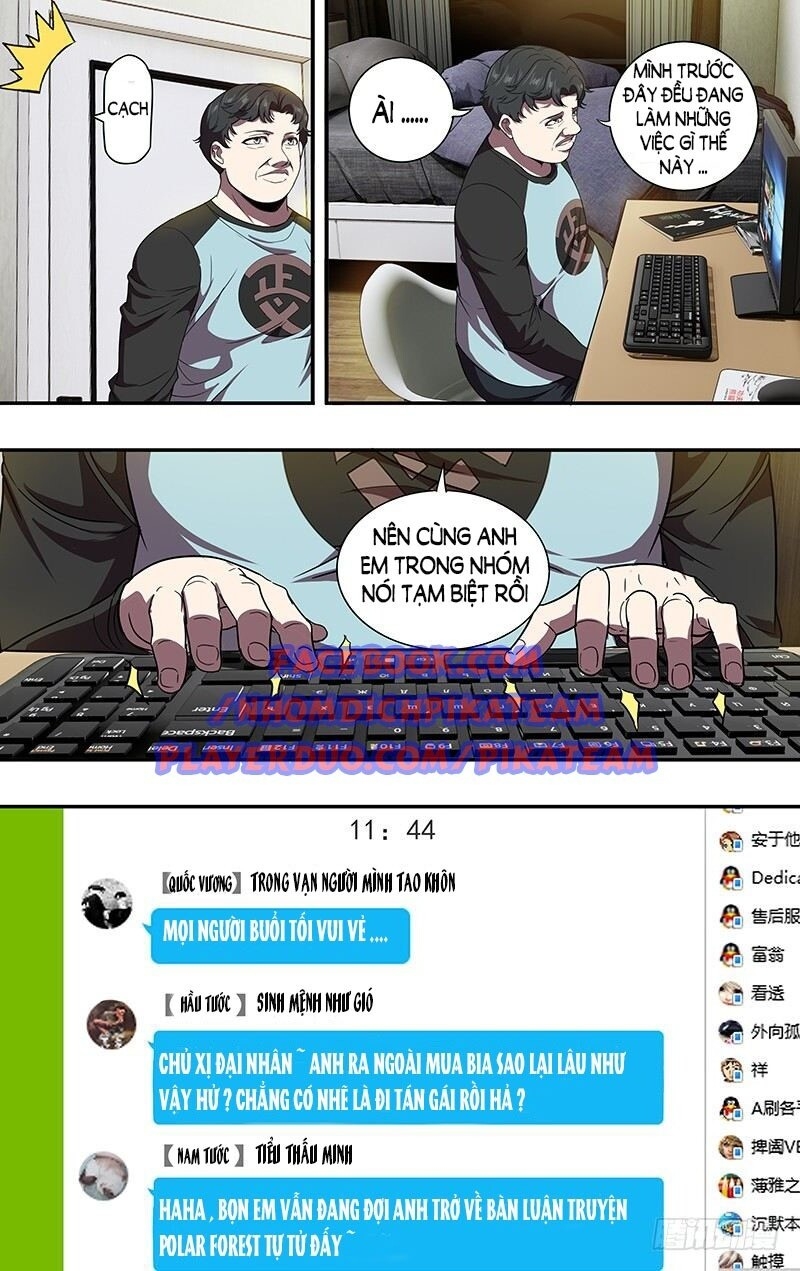 Lãnh Vực Quái Vật Chapter 95 - Trang 2