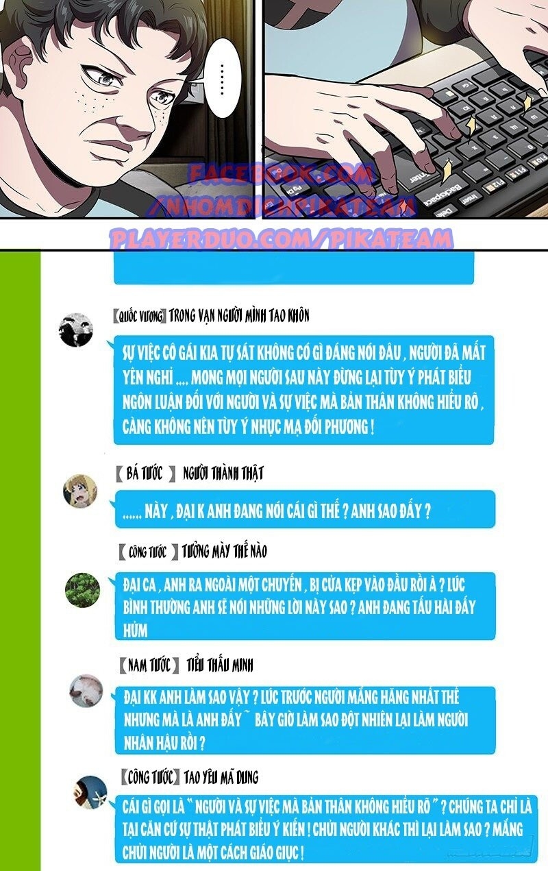 Lãnh Vực Quái Vật Chapter 95 - Trang 2