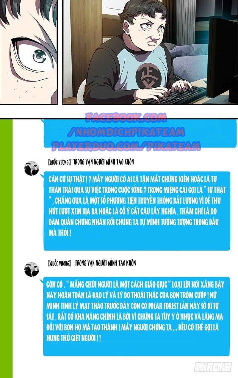 Lãnh Vực Quái Vật Chapter 95 - Trang 2