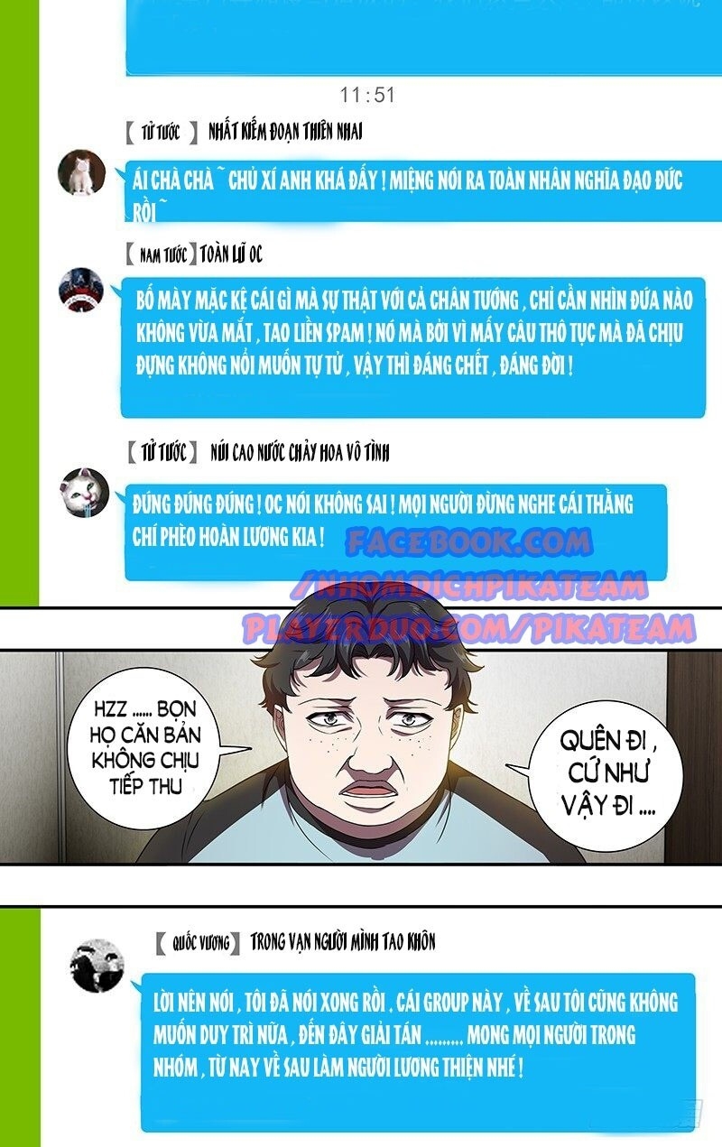 Lãnh Vực Quái Vật Chapter 95 - Trang 2