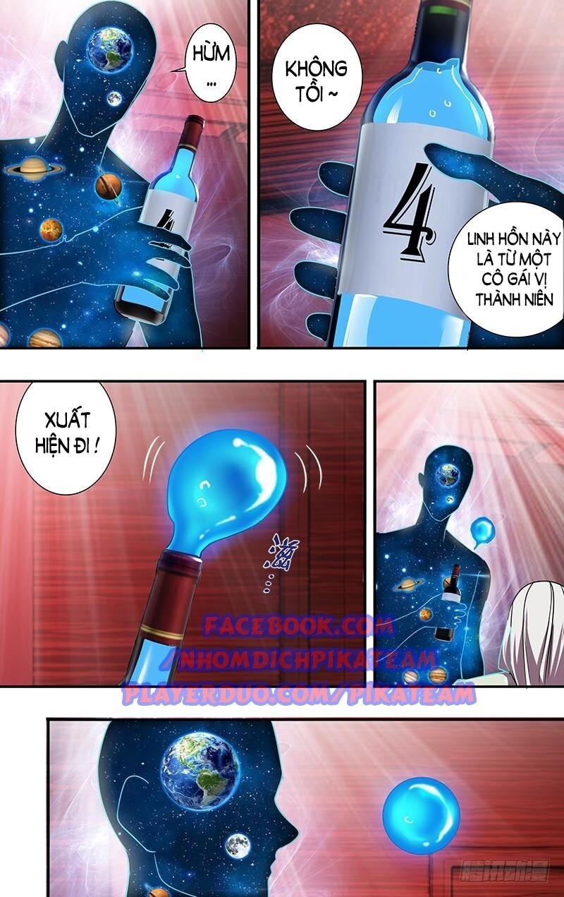 Lãnh Vực Quái Vật Chapter 97 - Trang 2