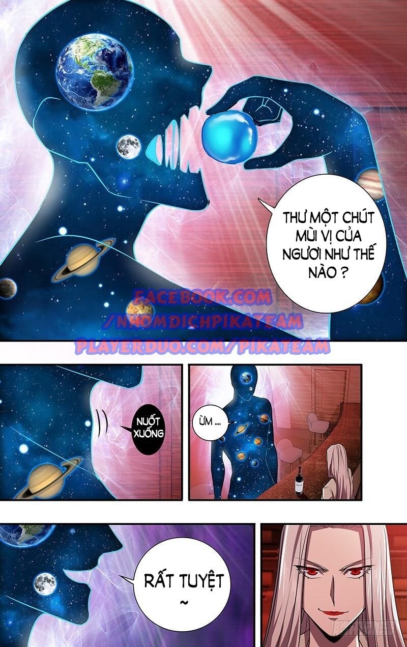 Lãnh Vực Quái Vật Chapter 97 - Trang 2