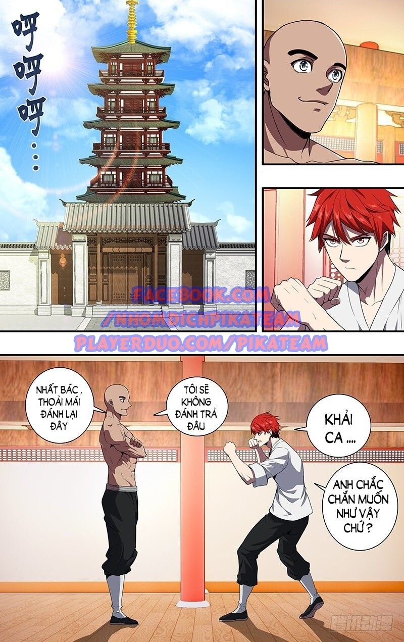 Lãnh Vực Quái Vật Chapter 97 - Trang 2