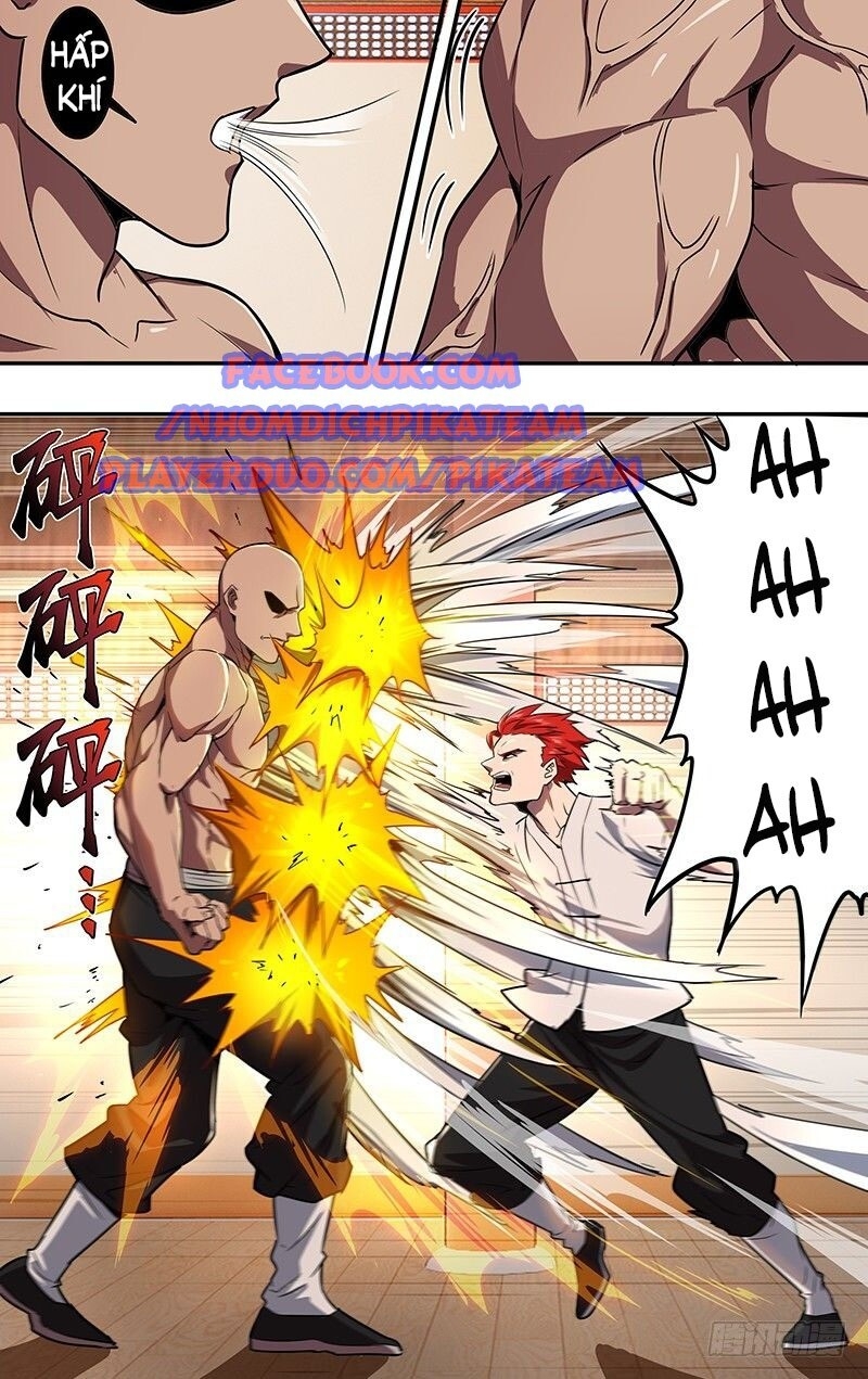 Lãnh Vực Quái Vật Chapter 97 - Trang 2