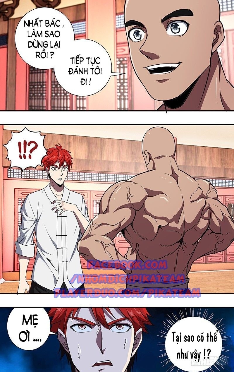 Lãnh Vực Quái Vật Chapter 97 - Trang 2