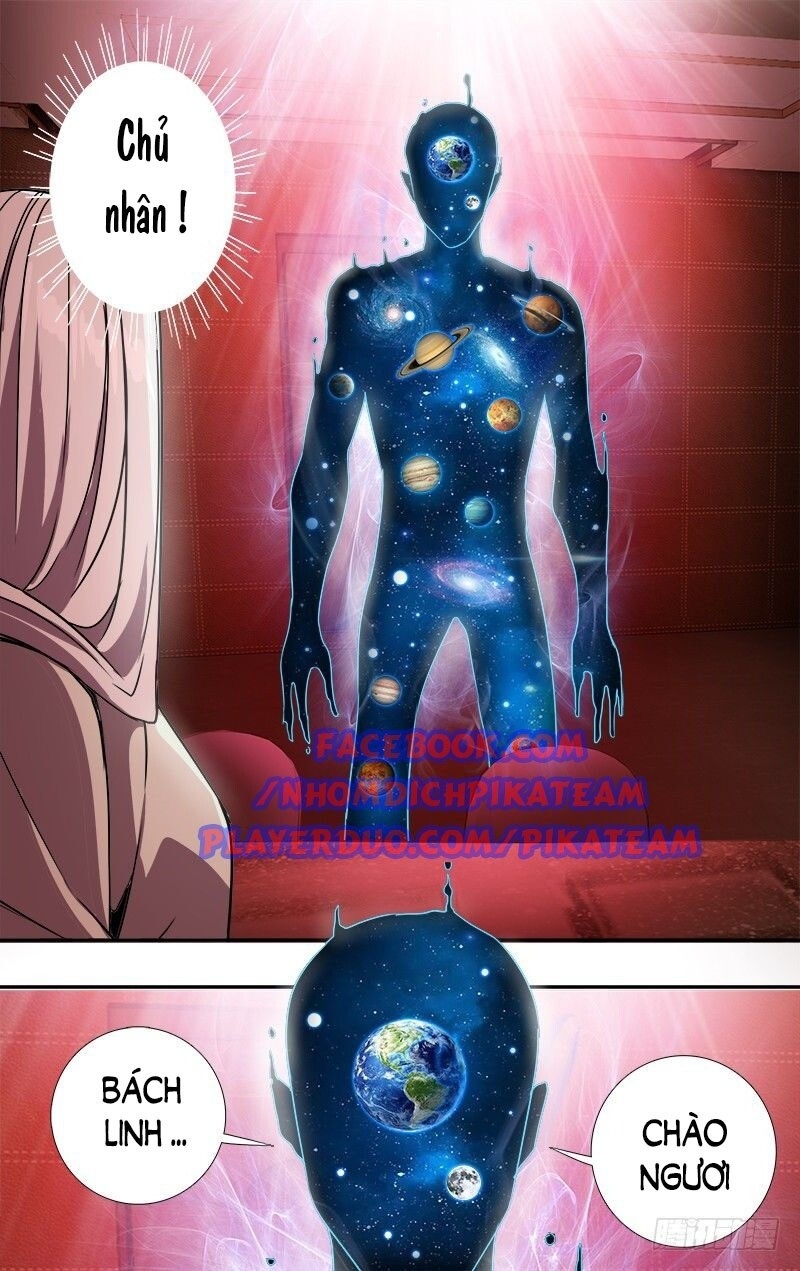 Lãnh Vực Quái Vật Chapter 97 - Trang 2