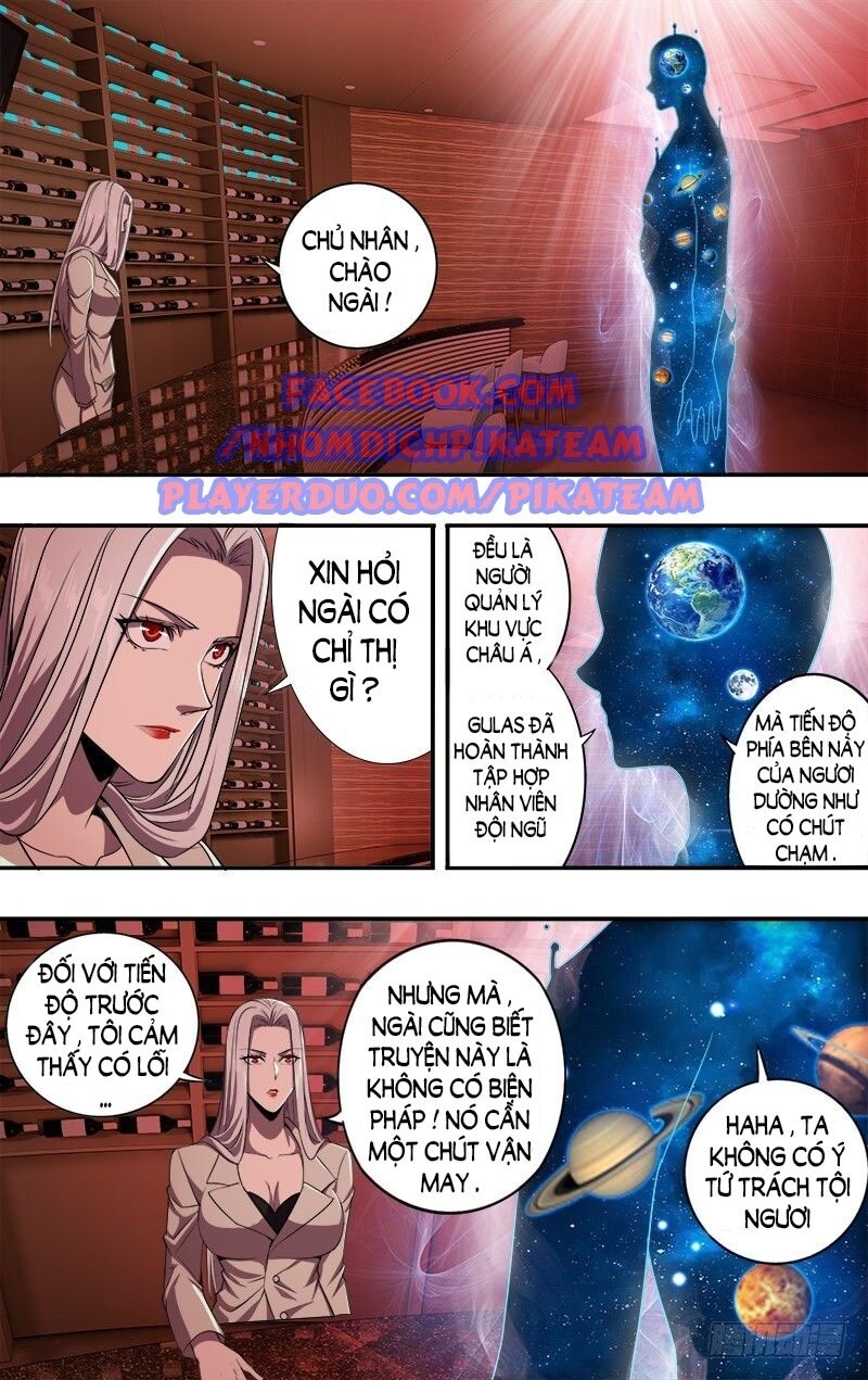 Lãnh Vực Quái Vật Chapter 97 - Trang 2