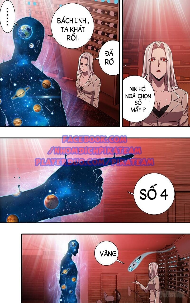 Lãnh Vực Quái Vật Chapter 97 - Trang 2