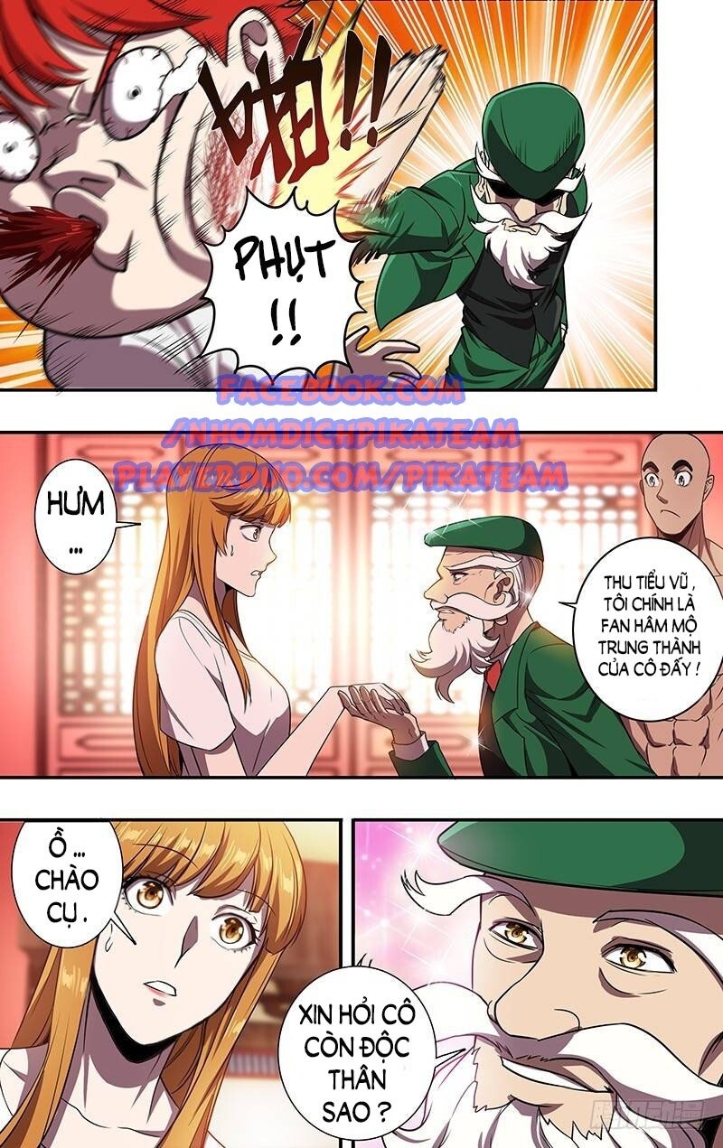 Lãnh Vực Quái Vật Chapter 99 - Trang 2