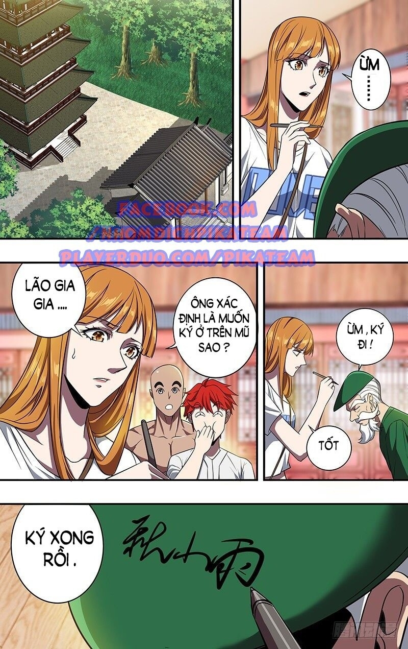 Lãnh Vực Quái Vật Chapter 99 - Trang 2