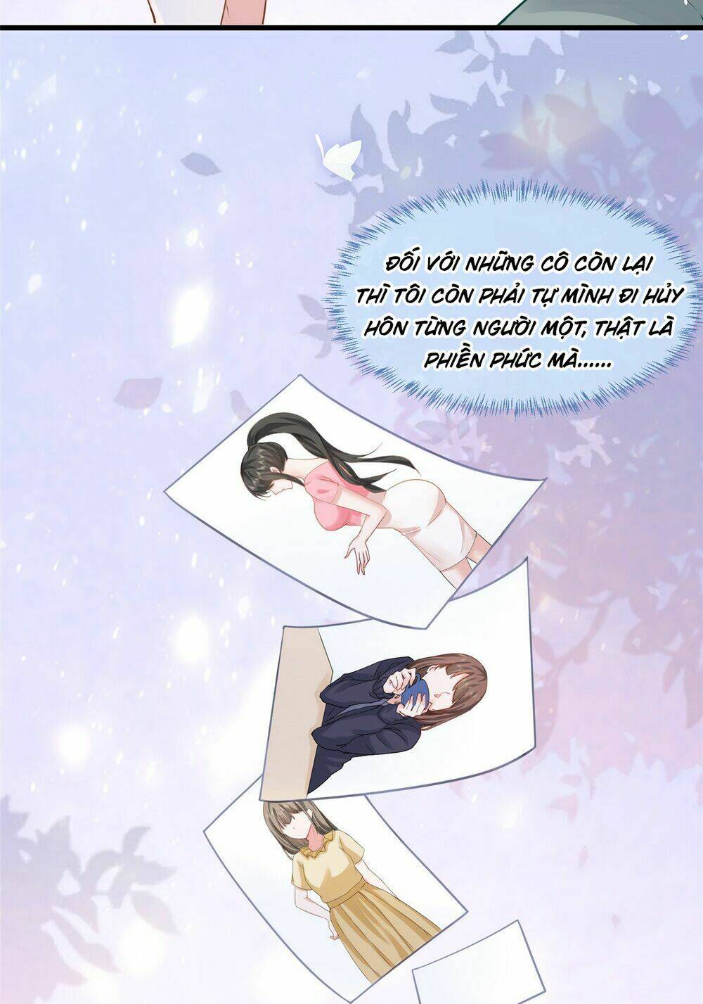 Lão Ba Cho Tôi Lựa Một Trong Mười Nữ Thần Để Kết Hôn Chapter 1 - Trang 2