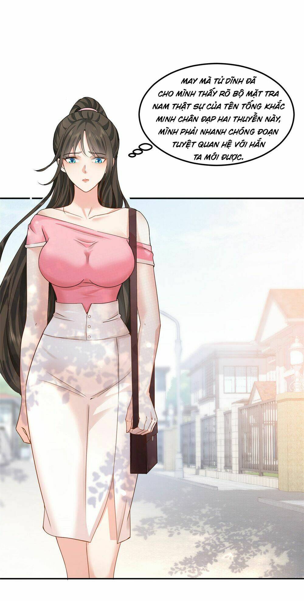 Lão Ba Cho Tôi Lựa Một Trong Mười Nữ Thần Để Kết Hôn Chapter 1 - Trang 2