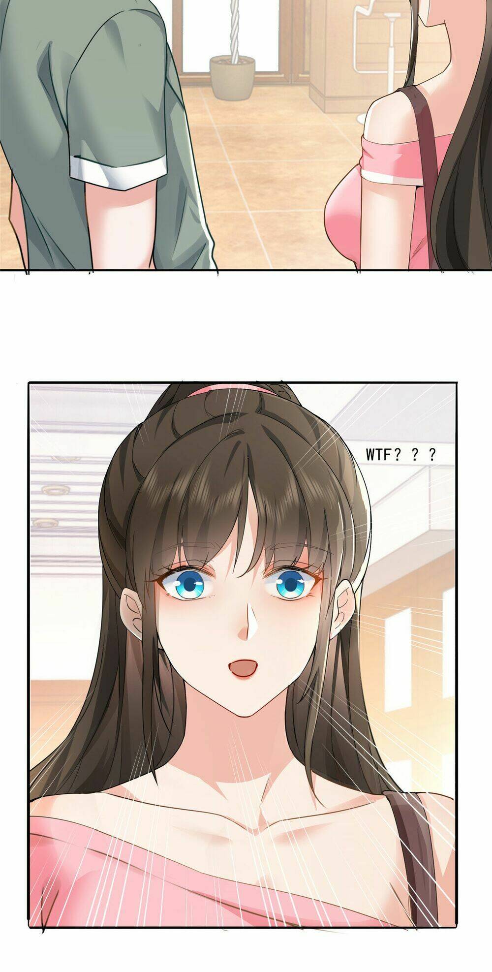 Lão Ba Cho Tôi Lựa Một Trong Mười Nữ Thần Để Kết Hôn Chapter 1 - Trang 2