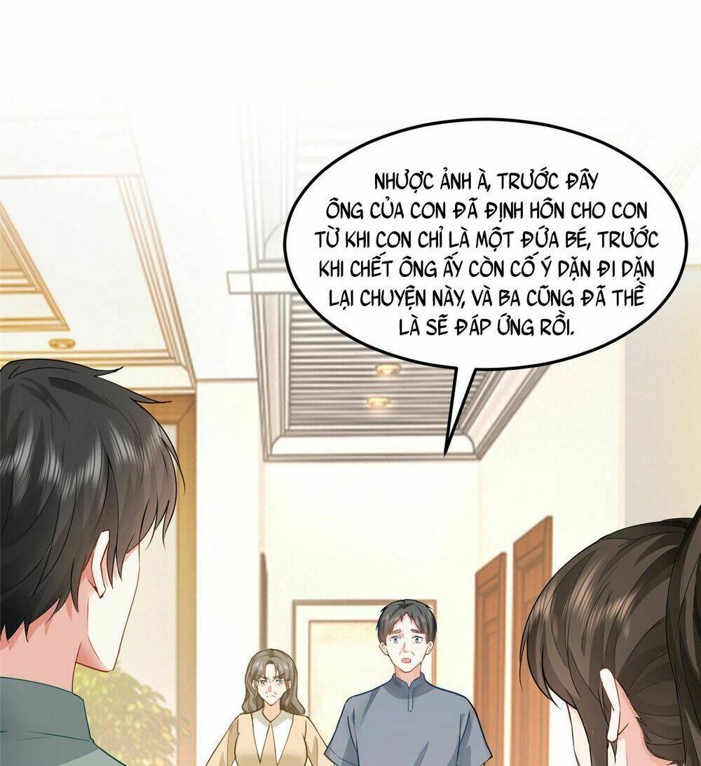 Lão Ba Cho Tôi Lựa Một Trong Mười Nữ Thần Để Kết Hôn Chapter 1 - Trang 2