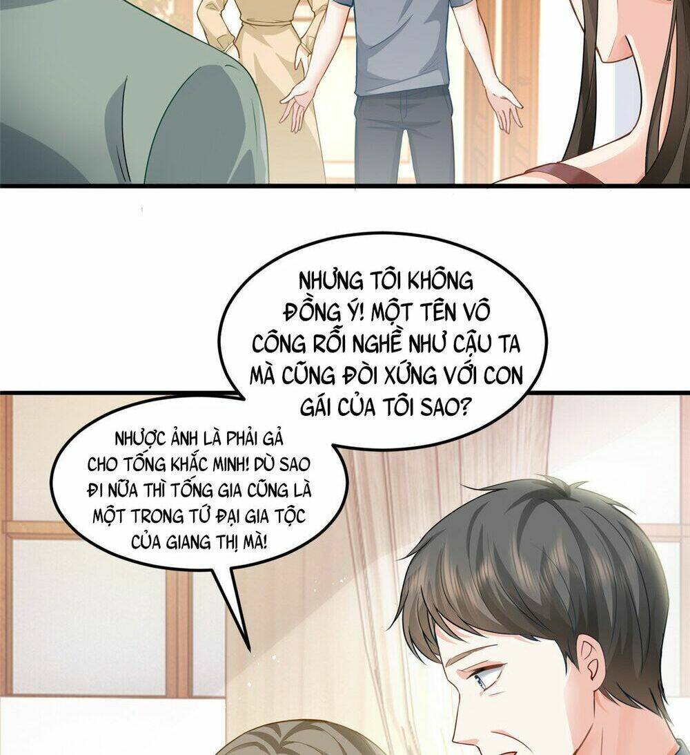 Lão Ba Cho Tôi Lựa Một Trong Mười Nữ Thần Để Kết Hôn Chapter 1 - Trang 2