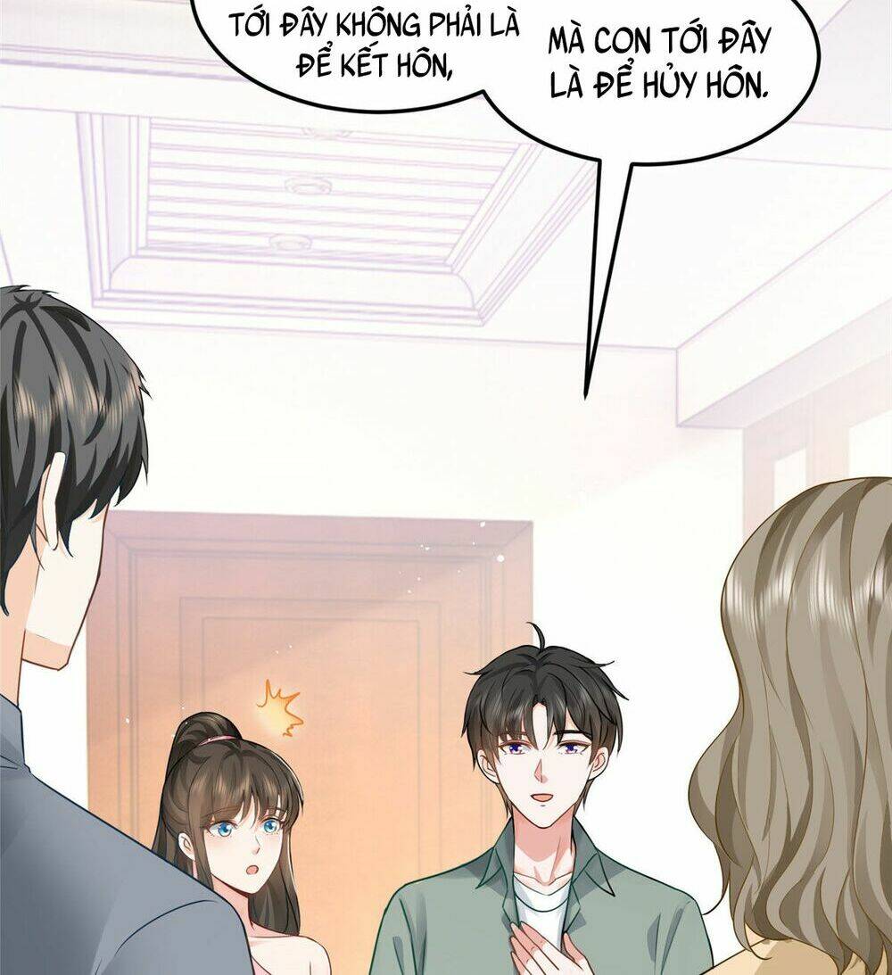 Lão Ba Cho Tôi Lựa Một Trong Mười Nữ Thần Để Kết Hôn Chapter 1 - Trang 2