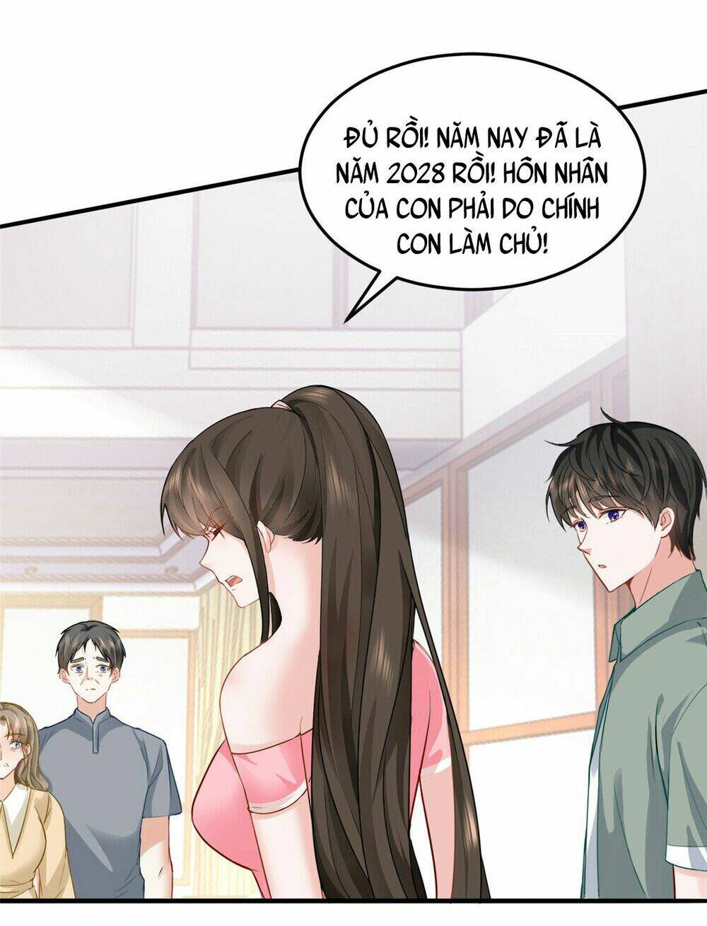 Lão Ba Cho Tôi Lựa Một Trong Mười Nữ Thần Để Kết Hôn Chapter 1 - Trang 2