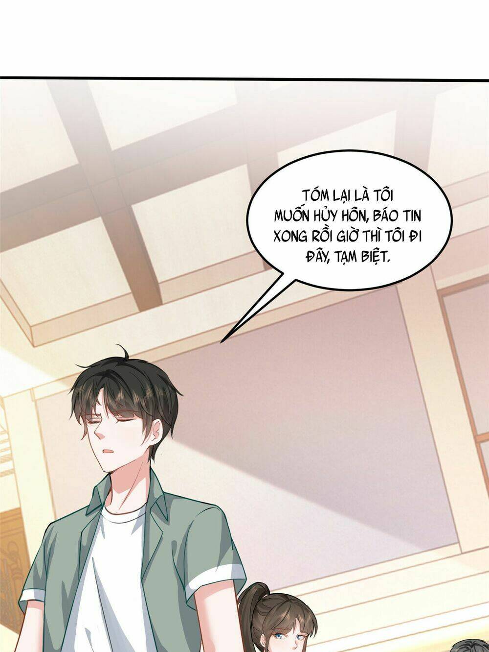 Lão Ba Cho Tôi Lựa Một Trong Mười Nữ Thần Để Kết Hôn Chapter 1 - Trang 2