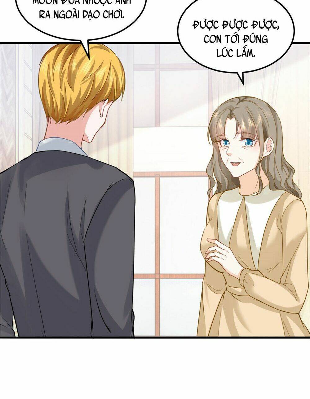 Lão Ba Cho Tôi Lựa Một Trong Mười Nữ Thần Để Kết Hôn Chapter 1 - Trang 2