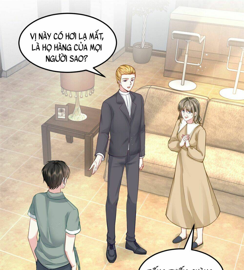 Lão Ba Cho Tôi Lựa Một Trong Mười Nữ Thần Để Kết Hôn Chapter 1 - Trang 2