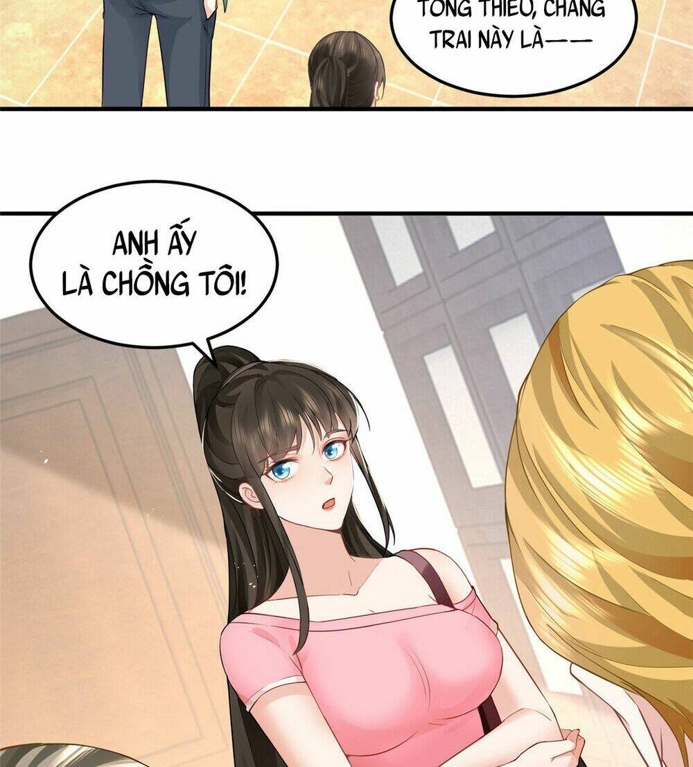 Lão Ba Cho Tôi Lựa Một Trong Mười Nữ Thần Để Kết Hôn Chapter 1 - Trang 2