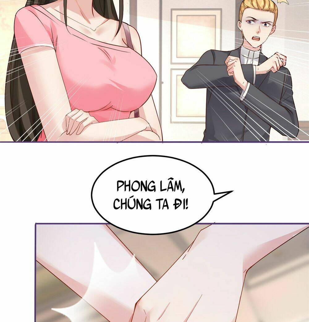 Lão Ba Cho Tôi Lựa Một Trong Mười Nữ Thần Để Kết Hôn Chapter 1 - Trang 2