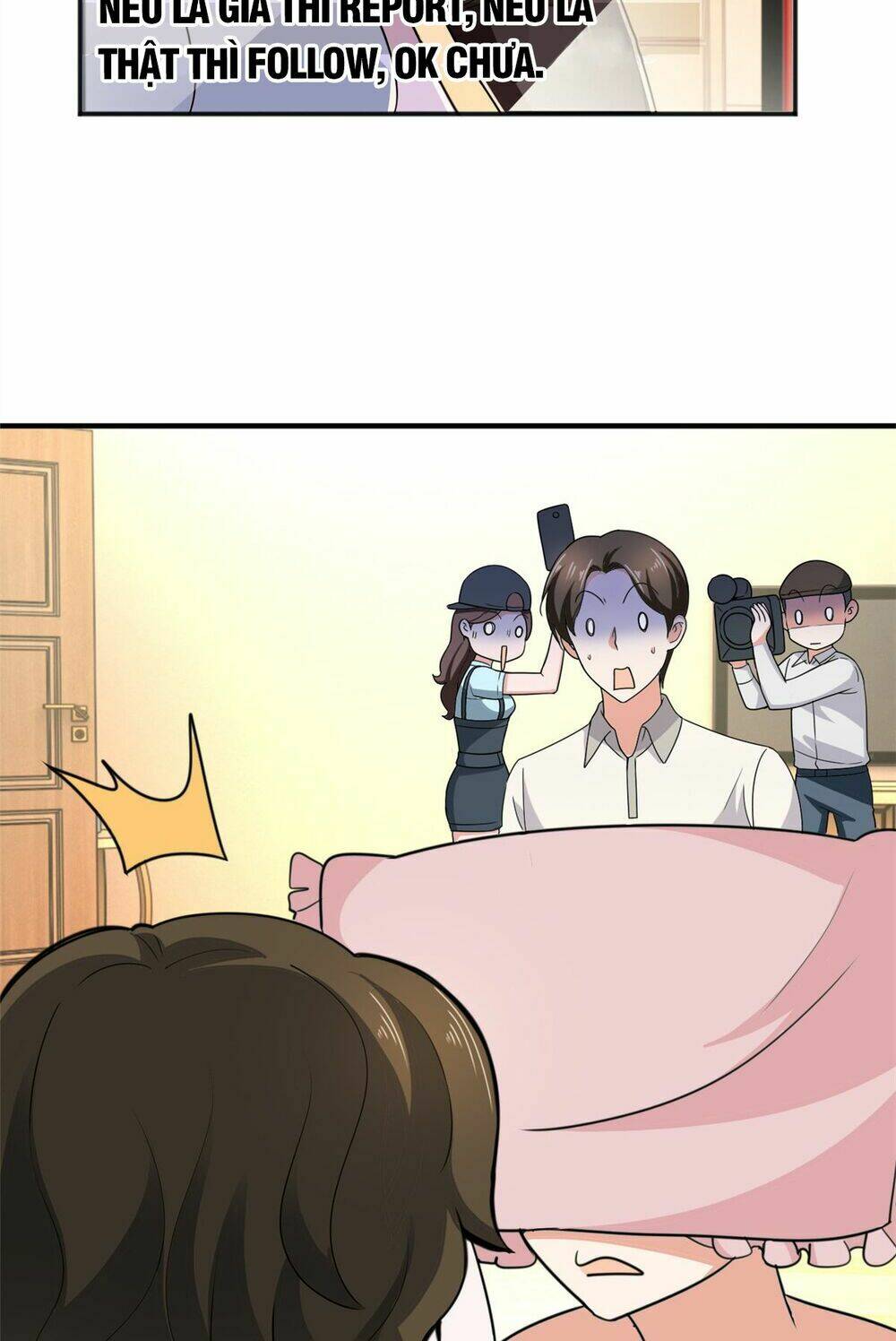 Lão Ba Cho Tôi Lựa Một Trong Mười Nữ Thần Để Kết Hôn Chapter 10 - Trang 2